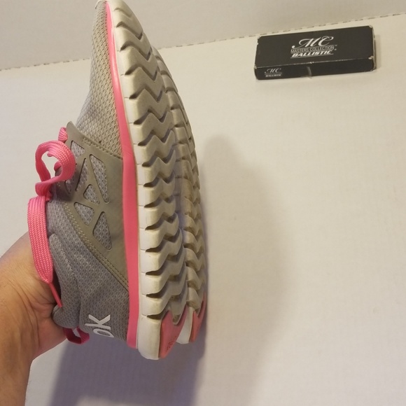 Reebok SubLite running women's shoes size 8.5 - Picture 7 of 8